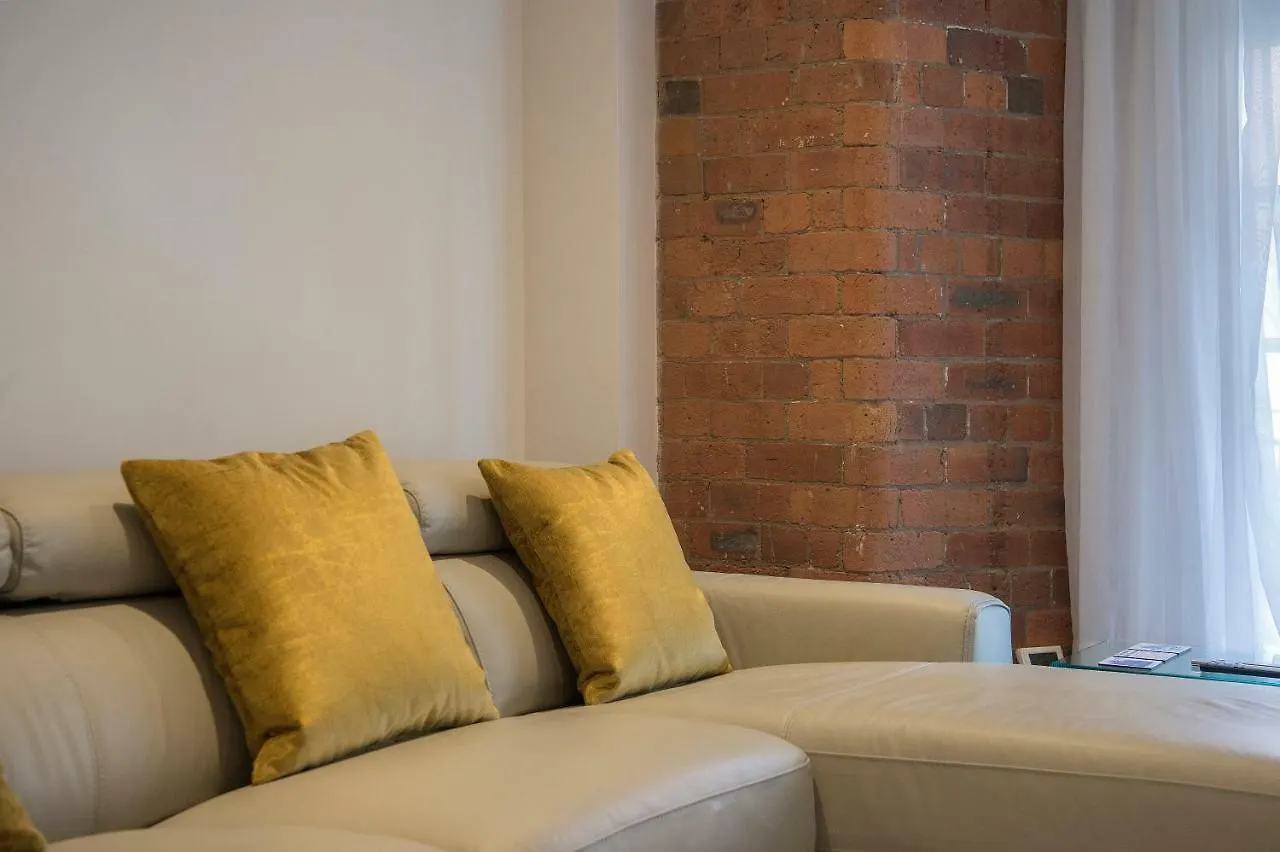 Appartement Chocolets - The Lion Suite York