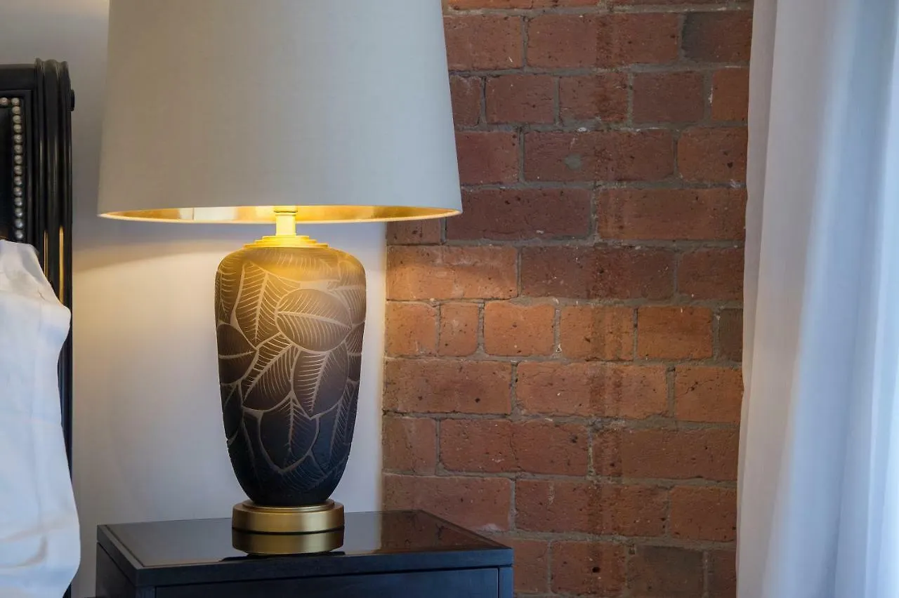 Appartement Chocolets - The Lion Suite York Royaume-Uni