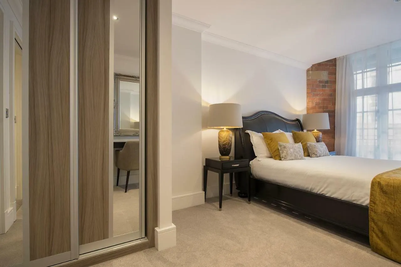 Appartement Chocolets - The Lion Suite York