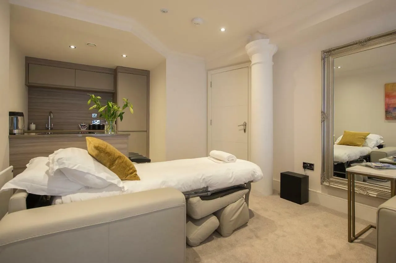 Chocolets - The Lion Suite York Appartement