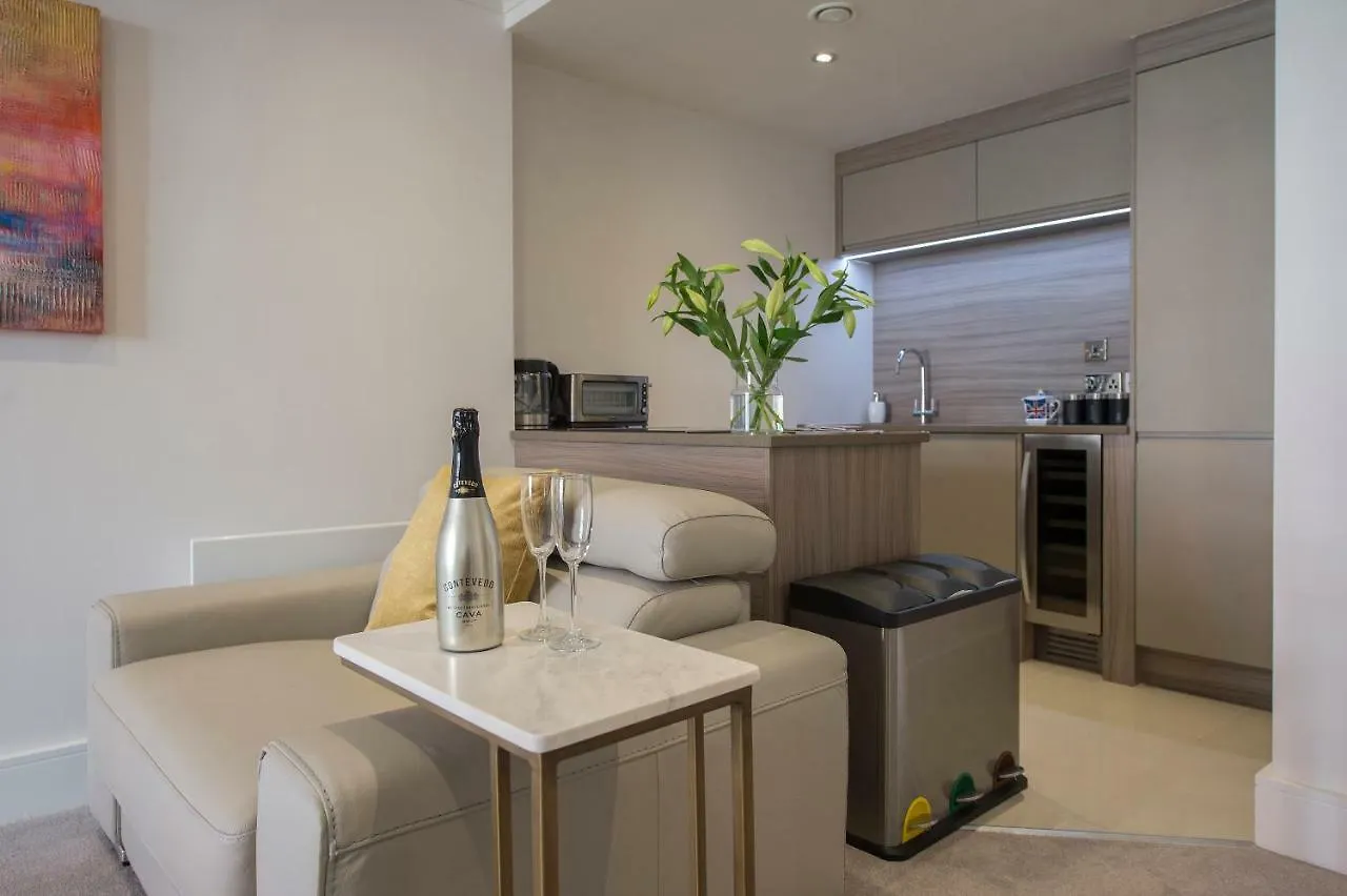 Chocolets - The Lion Suite York Appartement