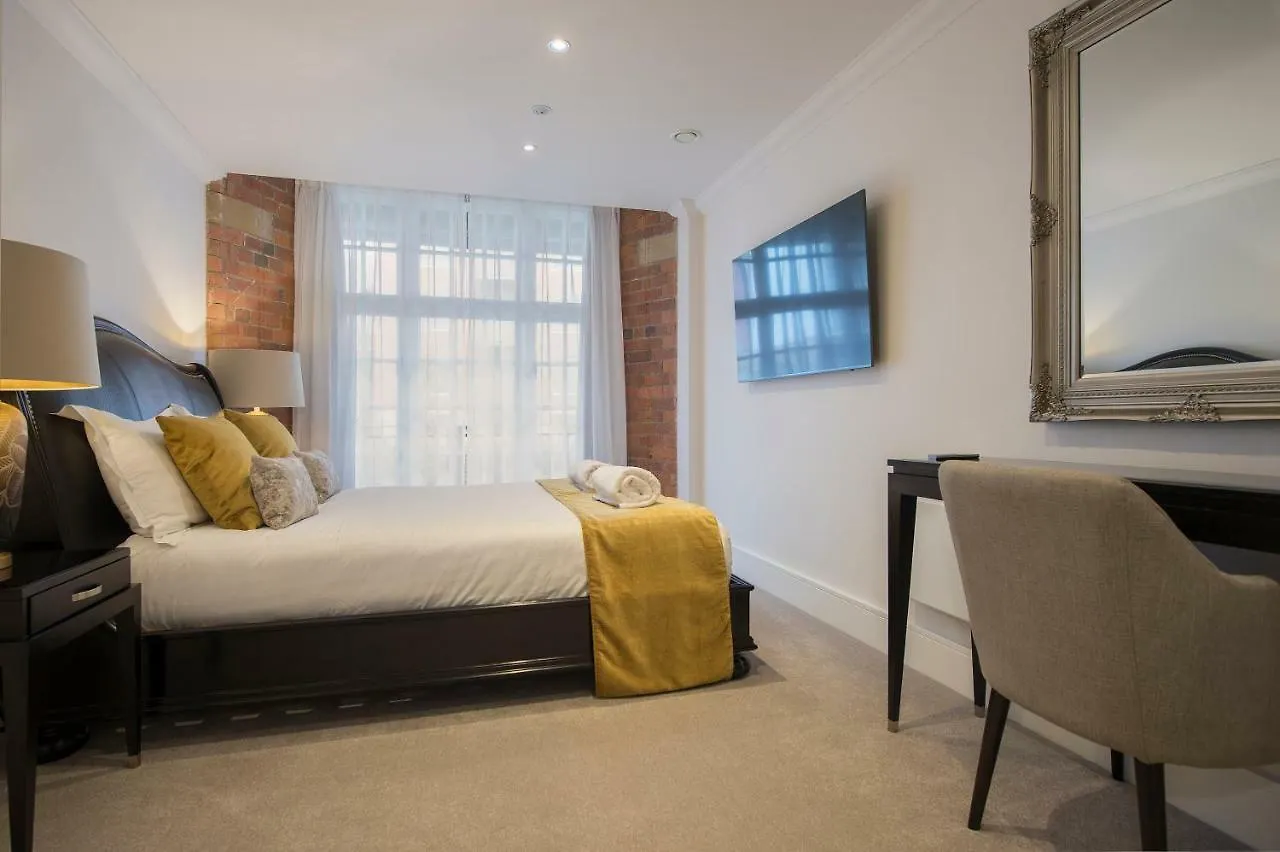 Appartement Chocolets - The Lion Suite York